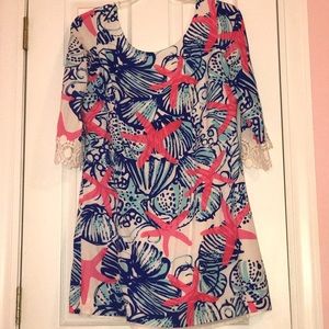 Lilly Pulitzer Harbour Tunic Dress